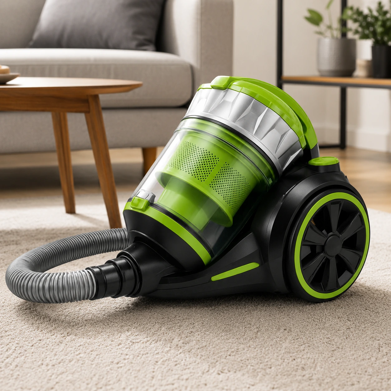 Aspirateur sans sac