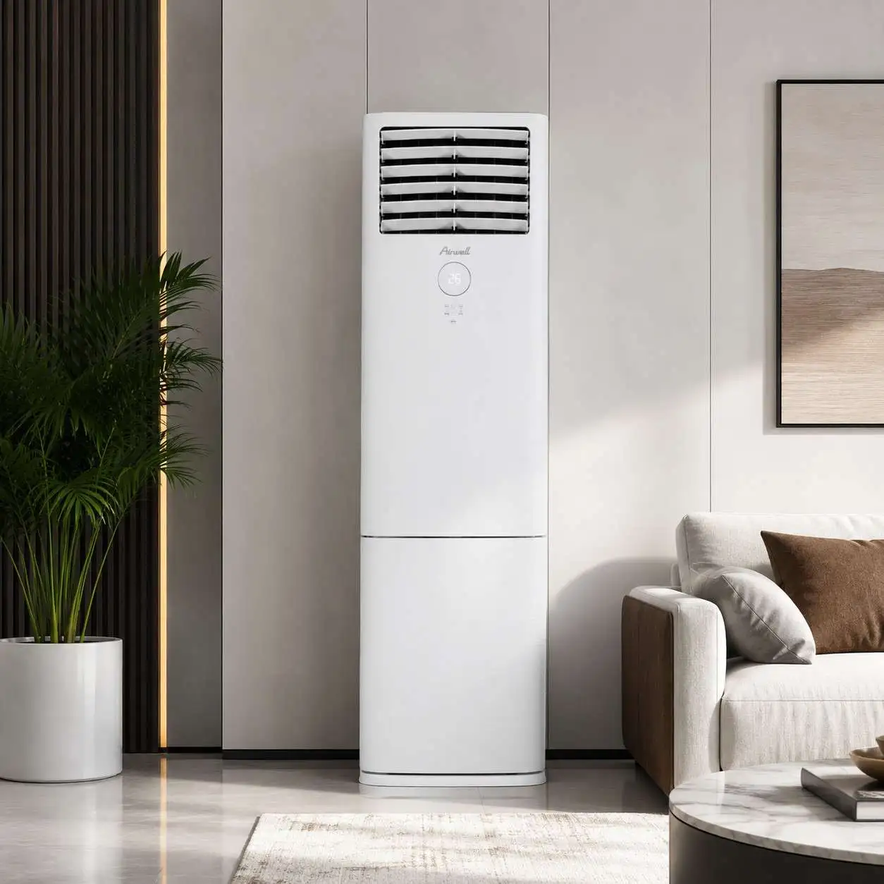 Climatiseur armoire