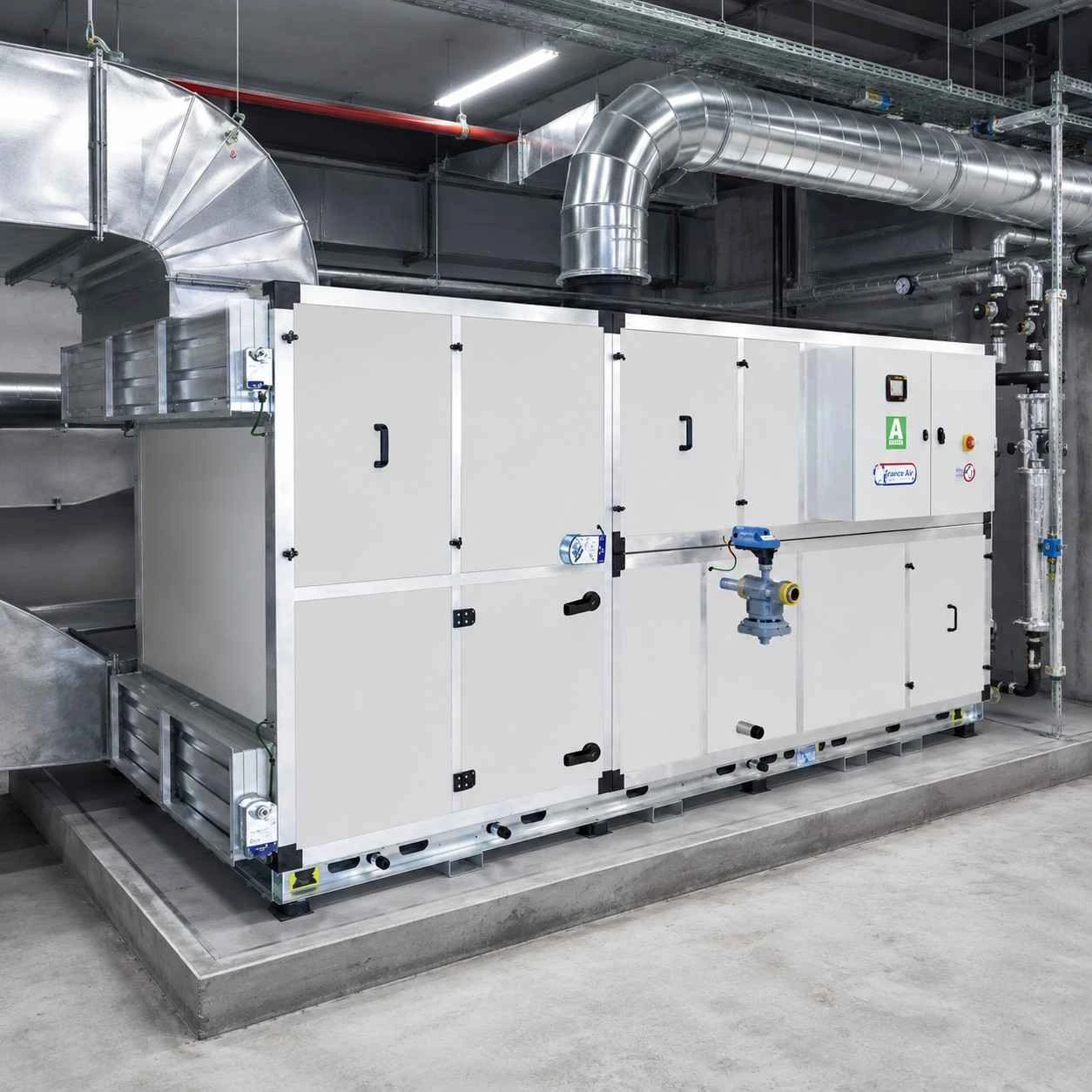 Centrale de traitement d'air