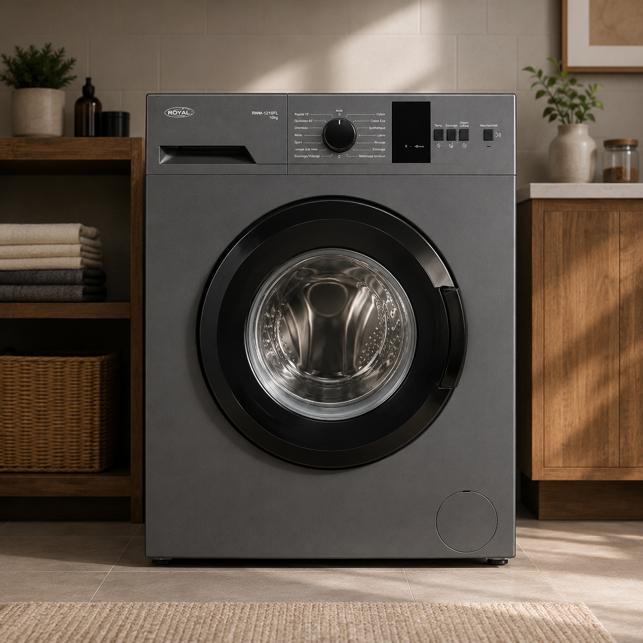 Lavage automatique