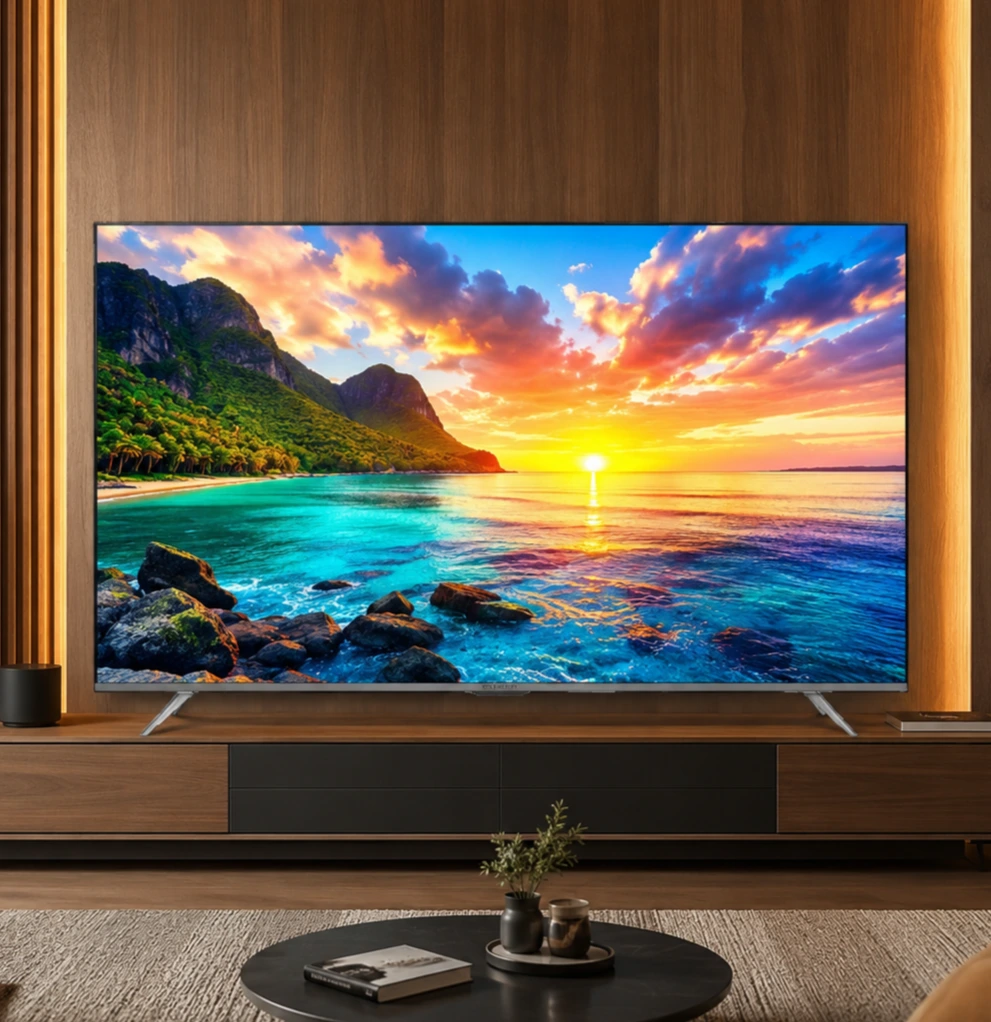 Smart QLED TV