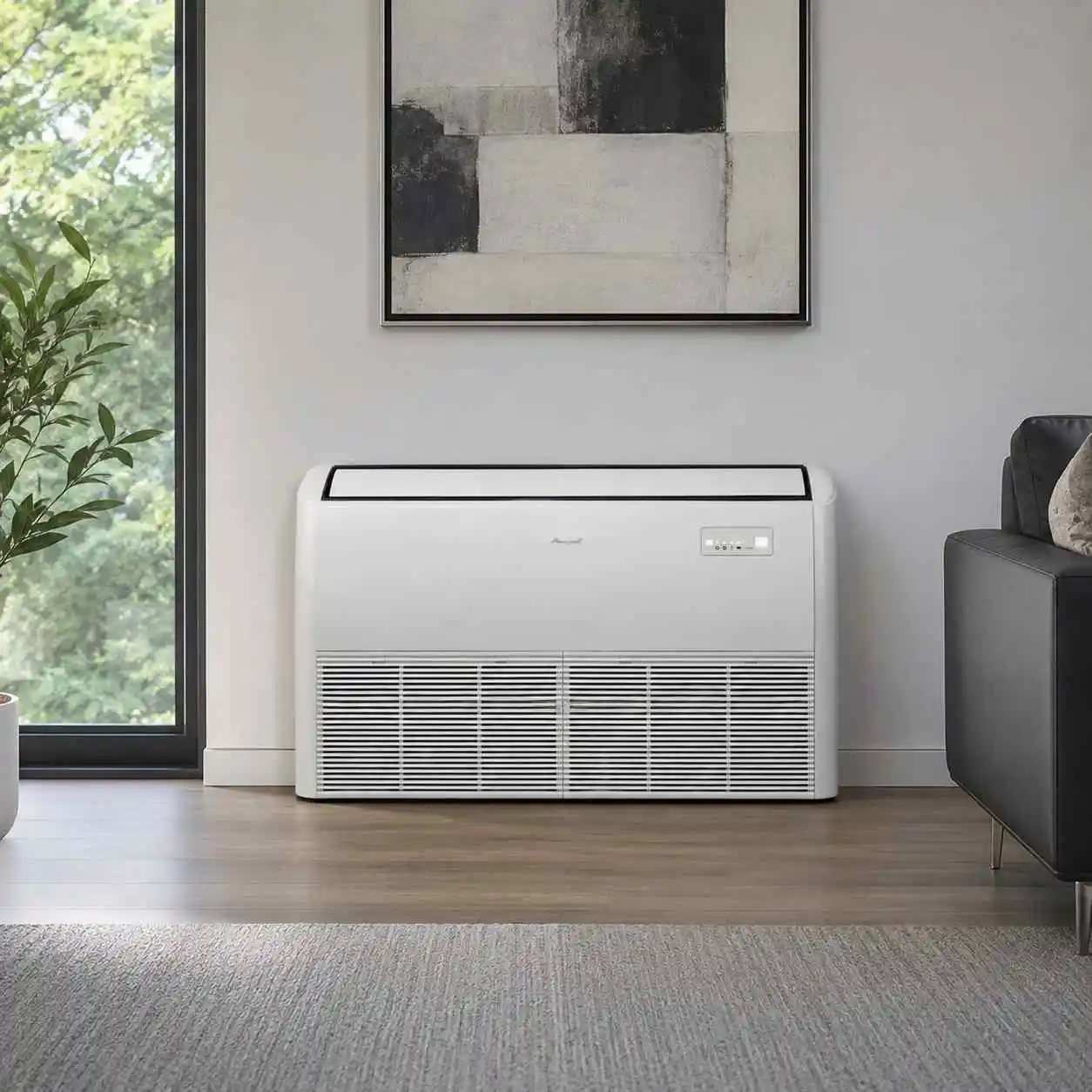 Climatiseur console