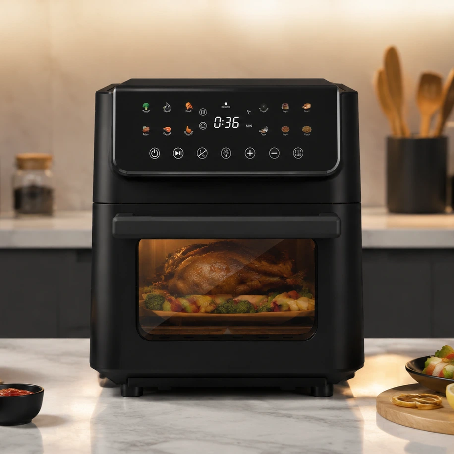 Cuisson petit électroménager