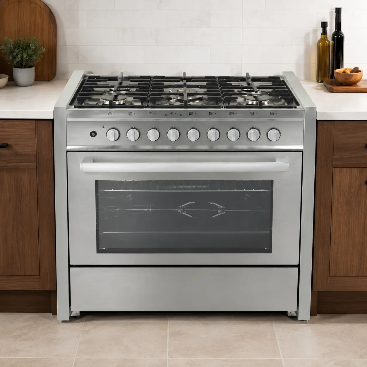 Cuisson posable
