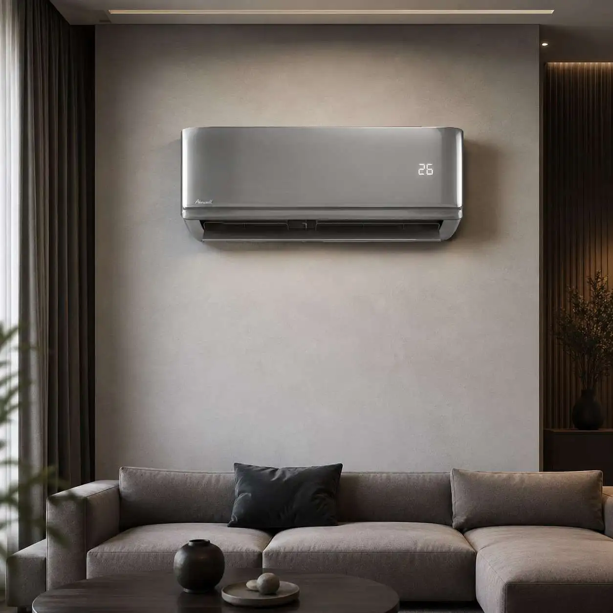 Climatiseur mural