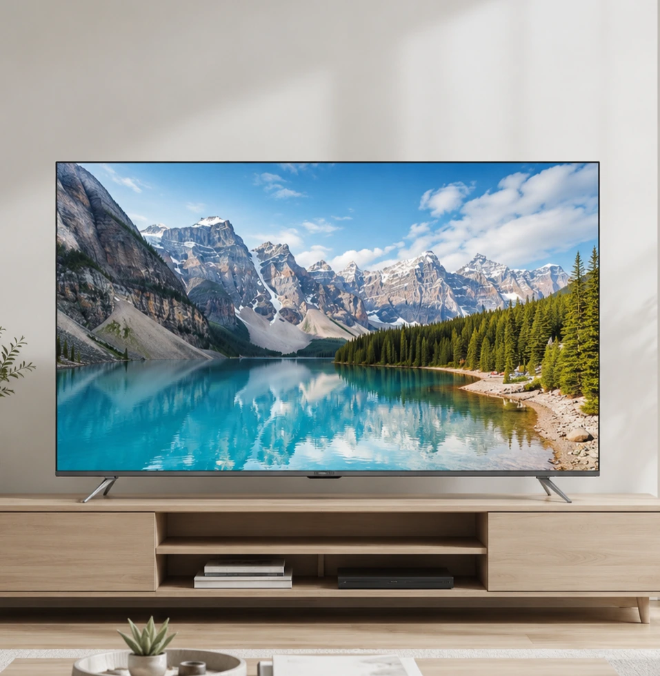 Smart LED TV